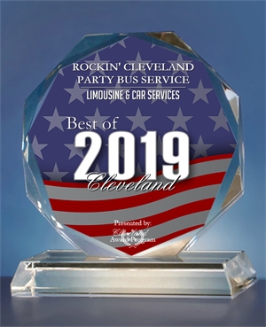 Rockin' Cleveland Party Bus in Cleveland
