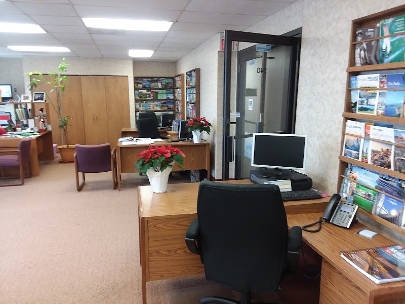 Independence Travel Cleveland interior