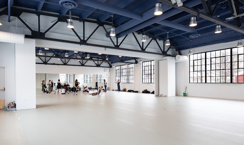 The Pivot Center for Art, Dance and Expression Cleveland atmosphere