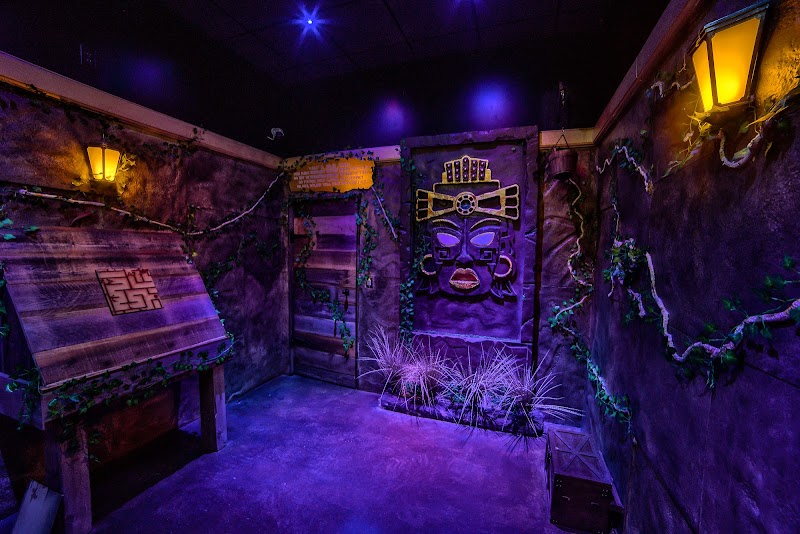 Escapology Escape Rooms North Olmsted in Cleveland