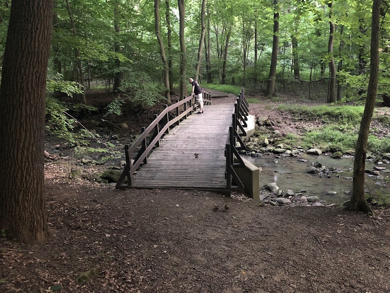 Garfield Park Reservation in Cleveland