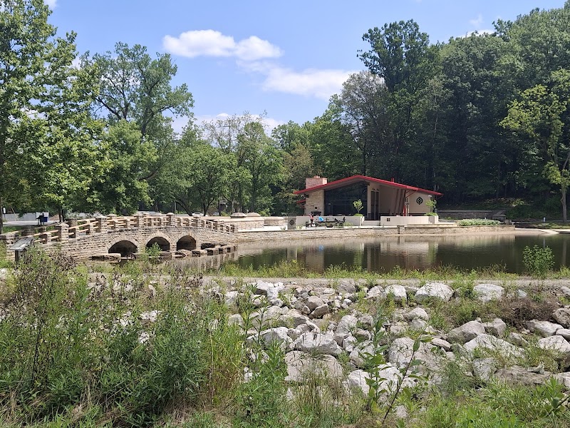 Garfield Park Reservation Cleveland interior