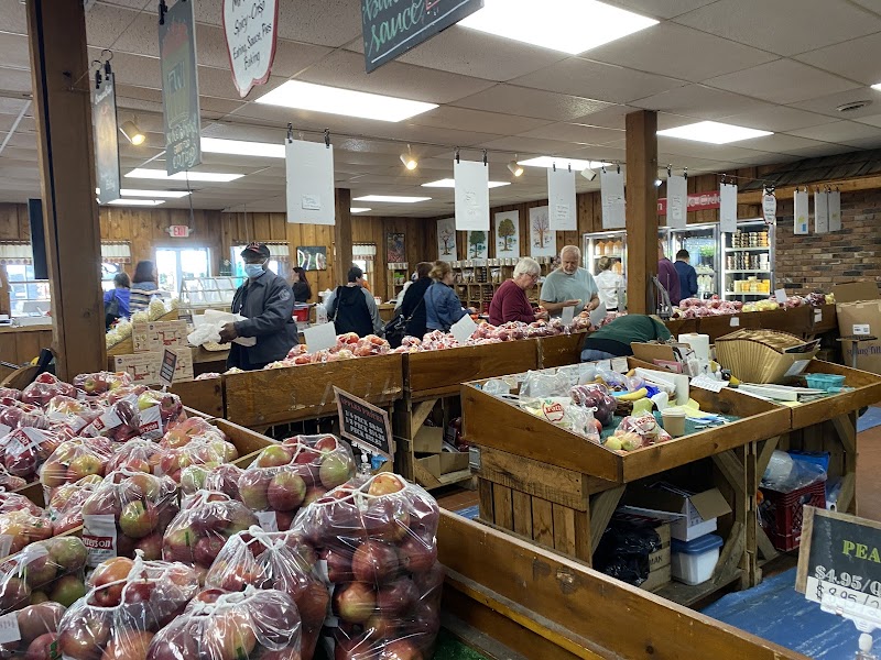 Patterson Fruit Farm Cleveland atmosphere