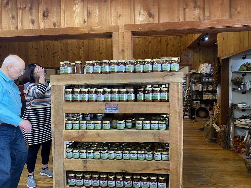 Patterson Fruit Farm Cleveland atmosphere