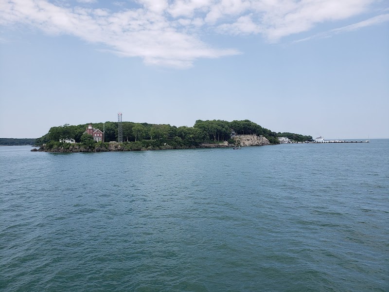 Lake Erie Island Cruises LLC Cleveland interior