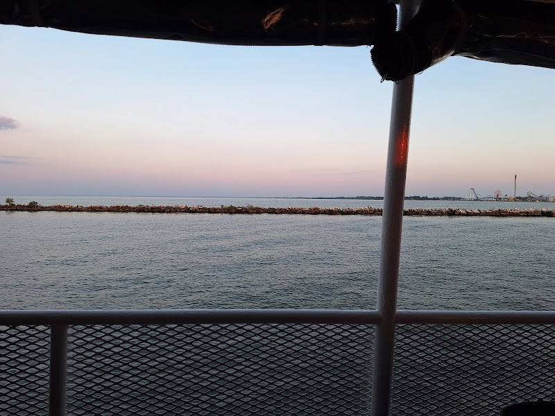 Lake Erie Island Cruises LLC Cleveland atmosphere