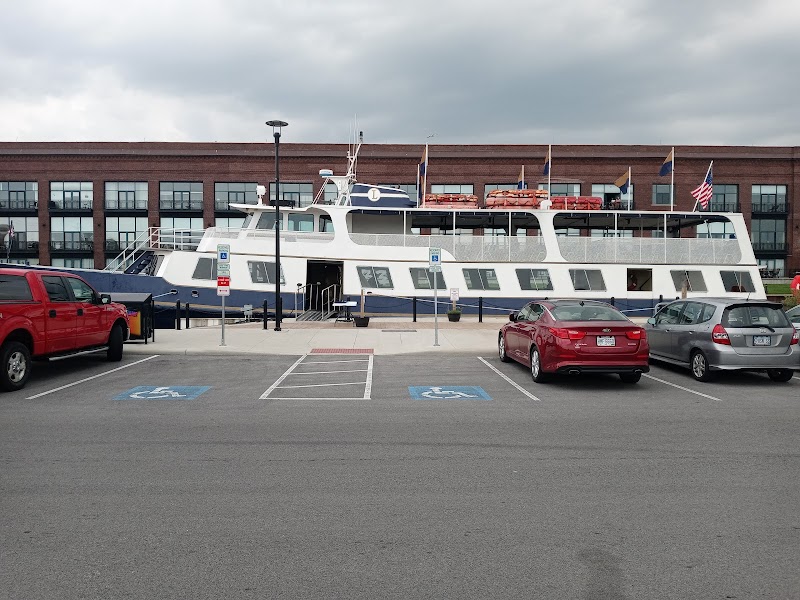 Lake Erie Island Cruises LLC Cleveland atmosphere