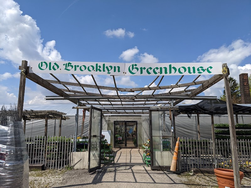 Old Brooklyn Greenhouse in Cleveland