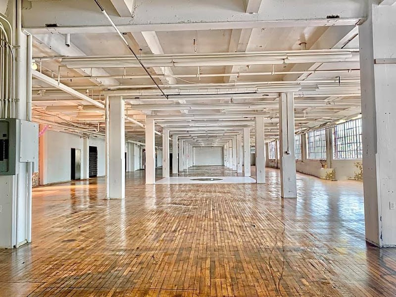 AURA Venue CLE Cleveland interior
