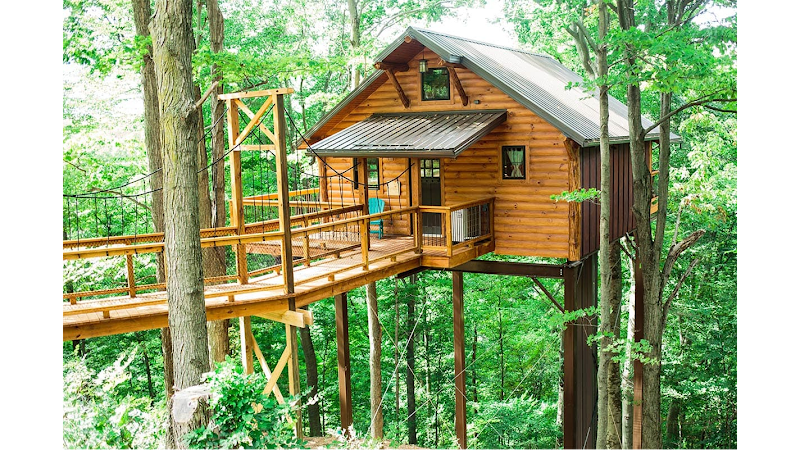 Berlin Woods Treehouses