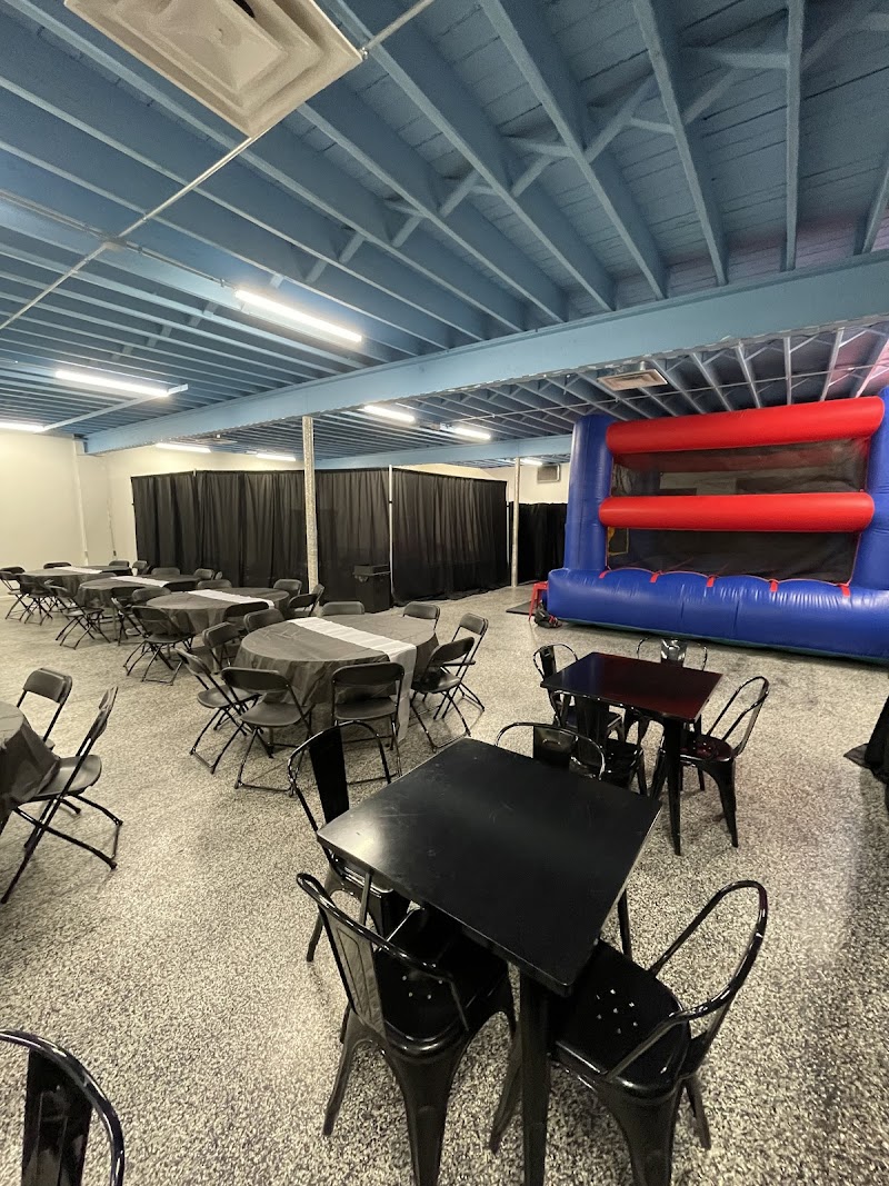 Jump City USA LLC Cleveland interior