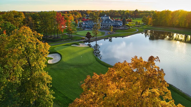 Barrington Golf Club in Cleveland