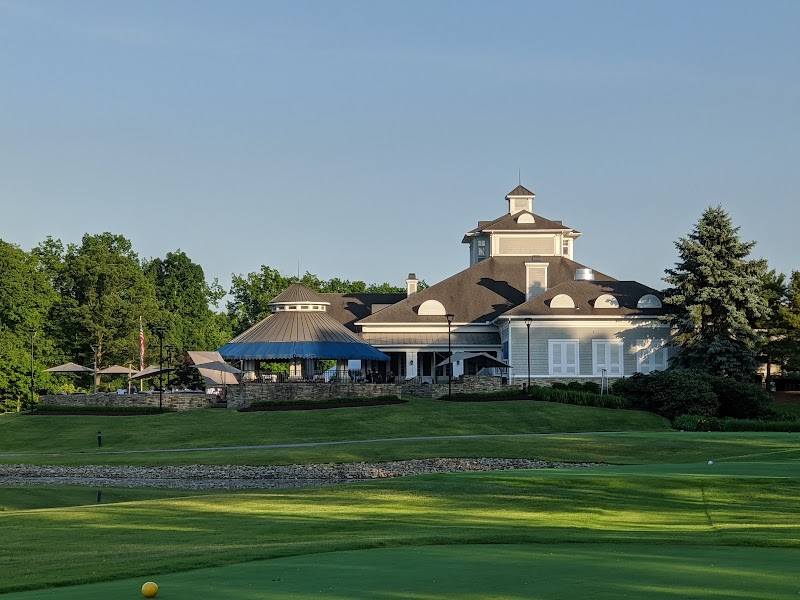 Barrington Golf Club Cleveland atmosphere