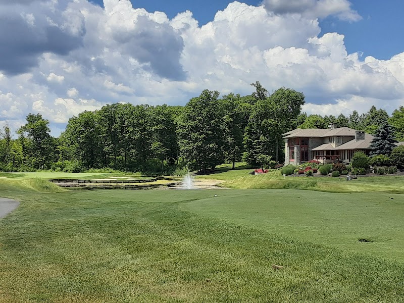 Barrington Golf Club Cleveland atmosphere