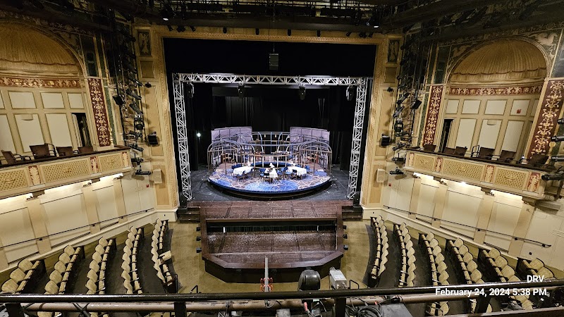 Hanna Theatre in Cleveland