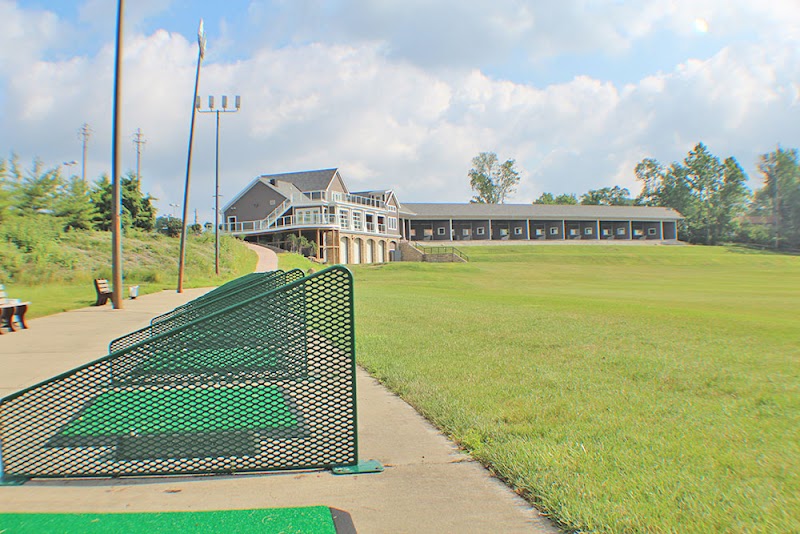 Stonebrook Driving Range Cleveland atmosphere