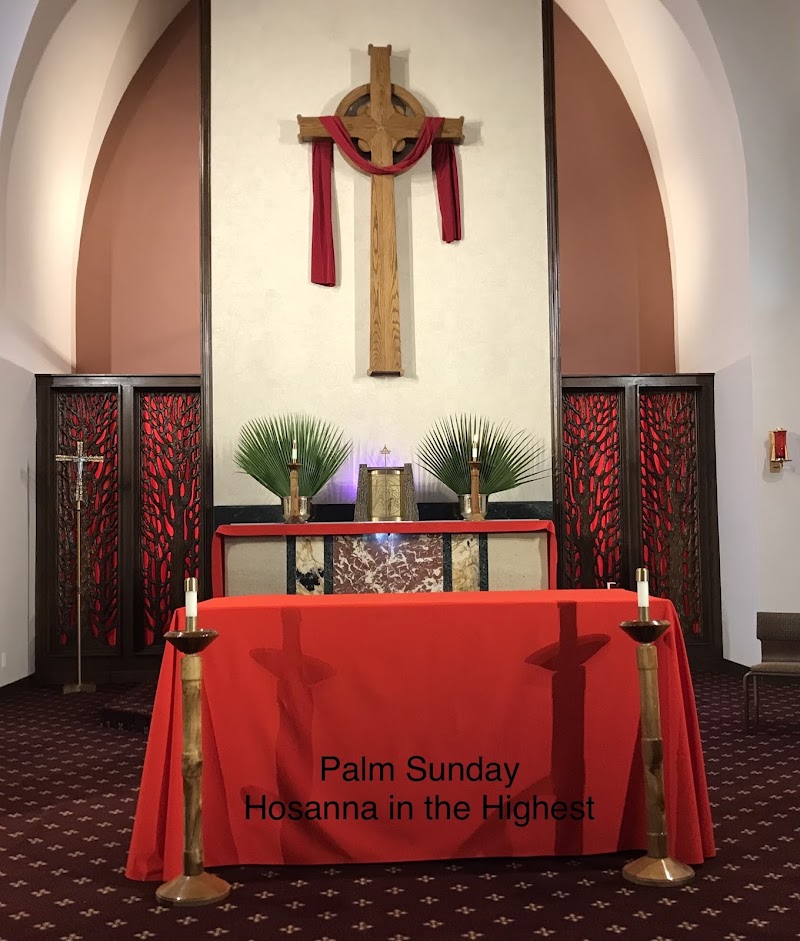 St Malachi Parish Cleveland atmosphere