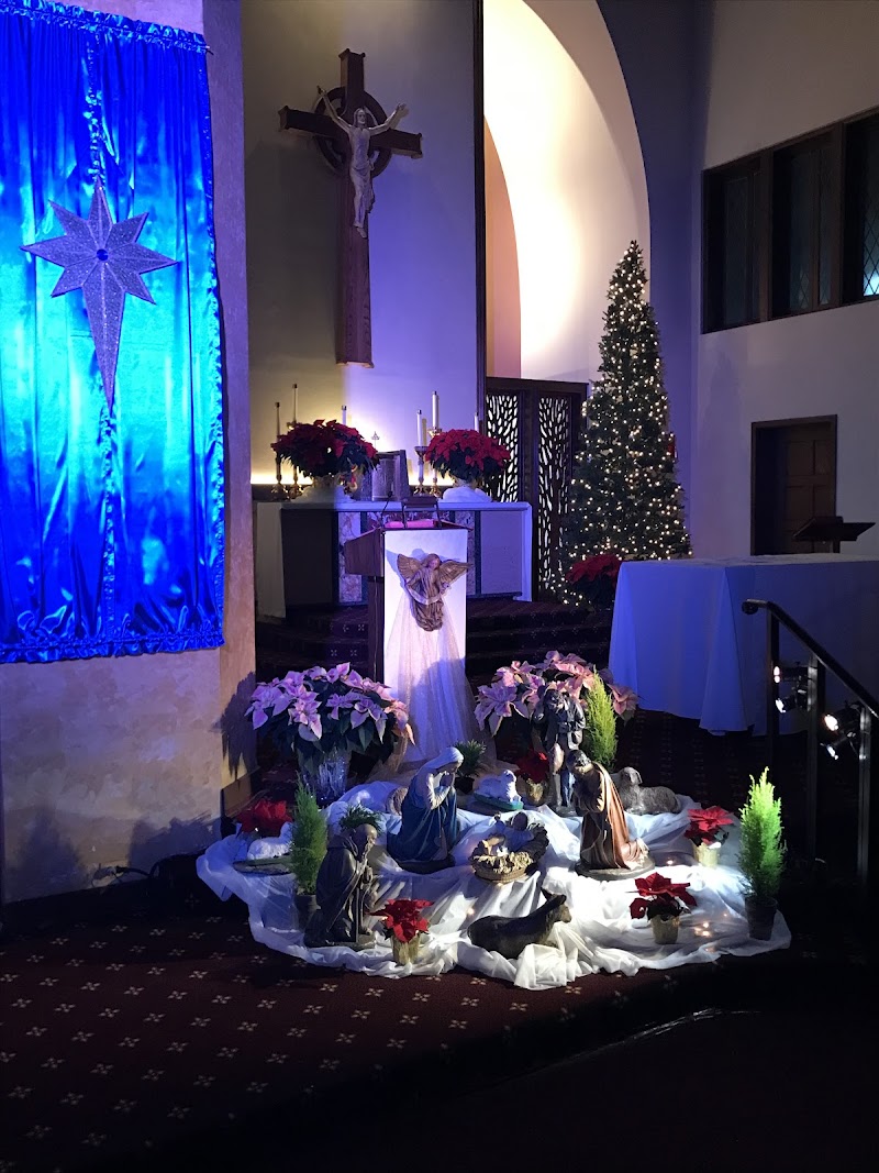 St Malachi Parish Cleveland atmosphere