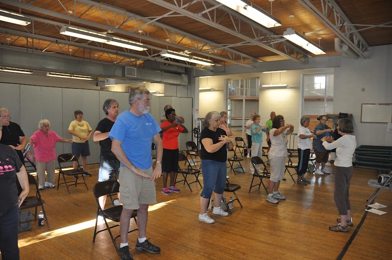 Gunning Park Rose Center for Aging Well in Cleveland