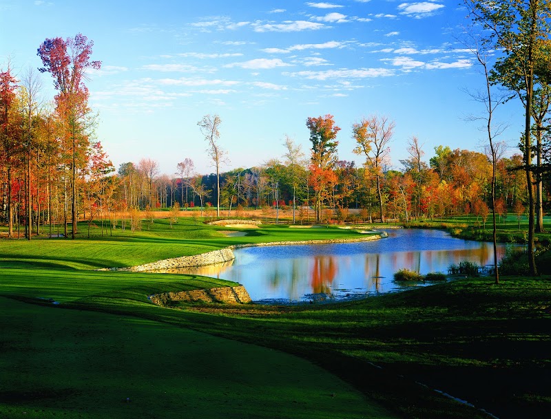 StoneWater Golf Club & Venue