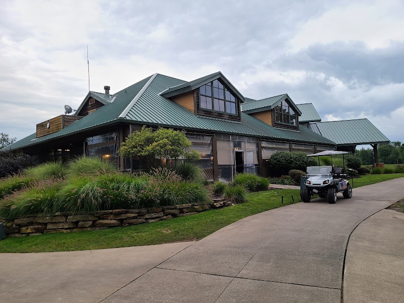 StoneWater Golf Club & Venue Cleveland interior