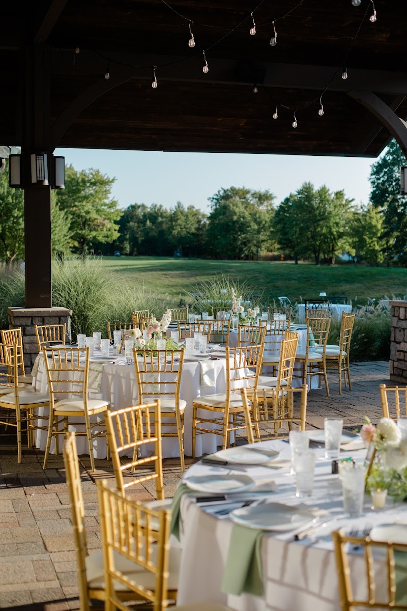 StoneWater Golf Club & Venue Cleveland atmosphere