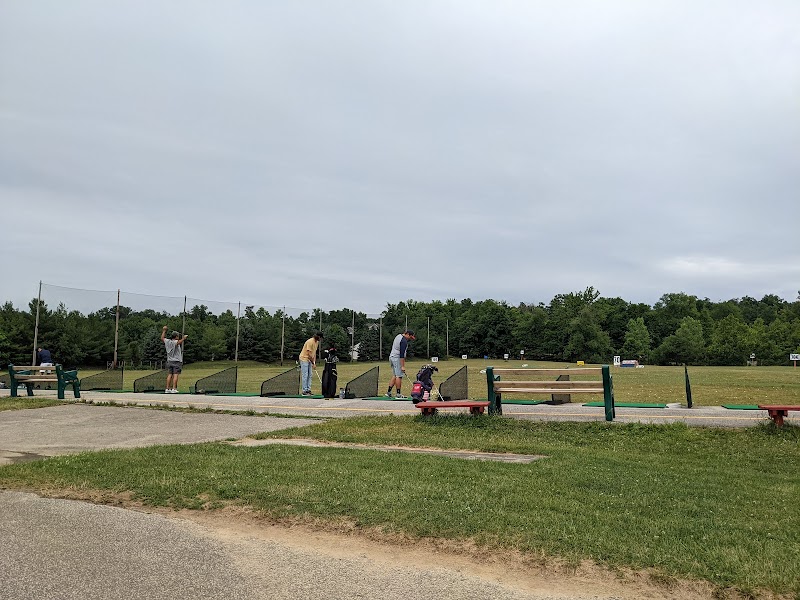 Mr Divot's Driving Range