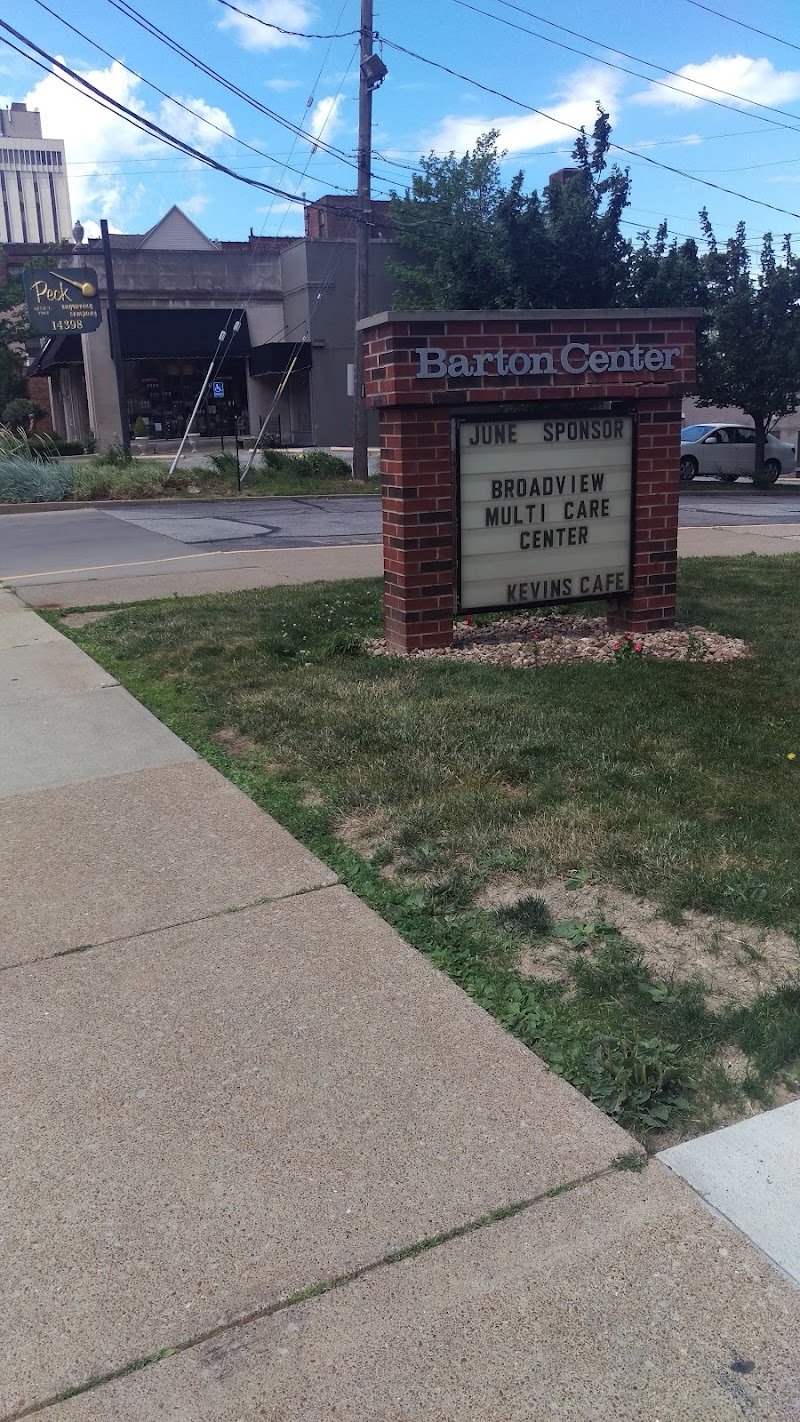 Barton Senior Center
