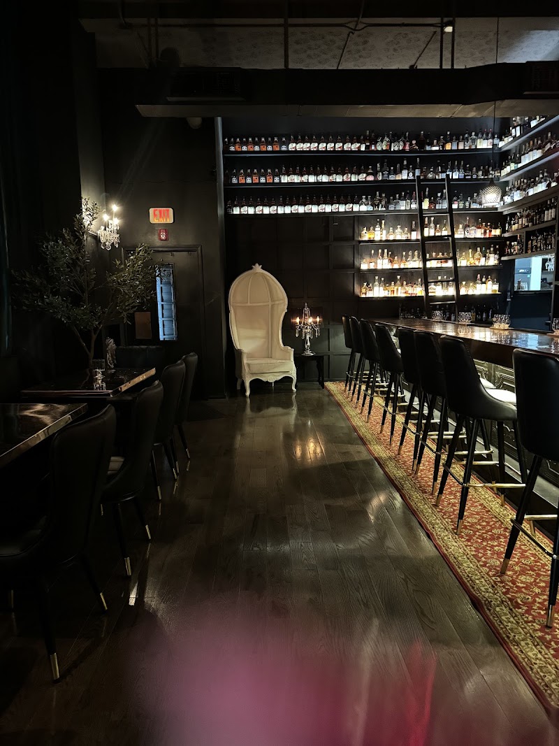 The Whiskey Bar & Grill