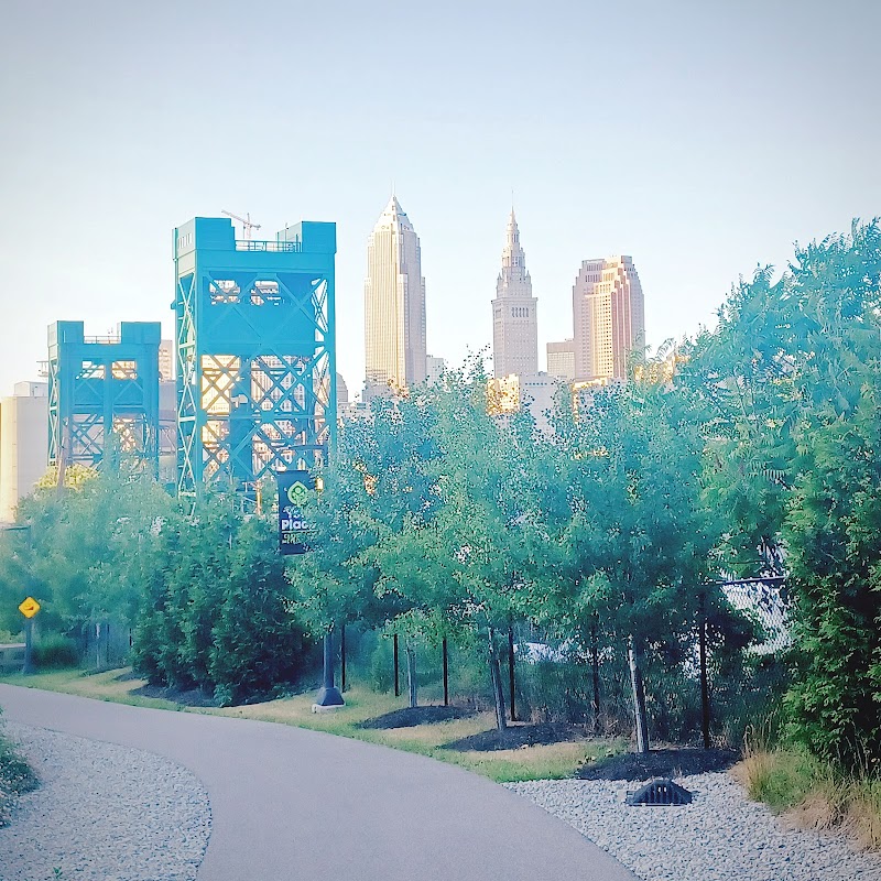 Red Line Greenway Metroparks Trail Cleveland interior