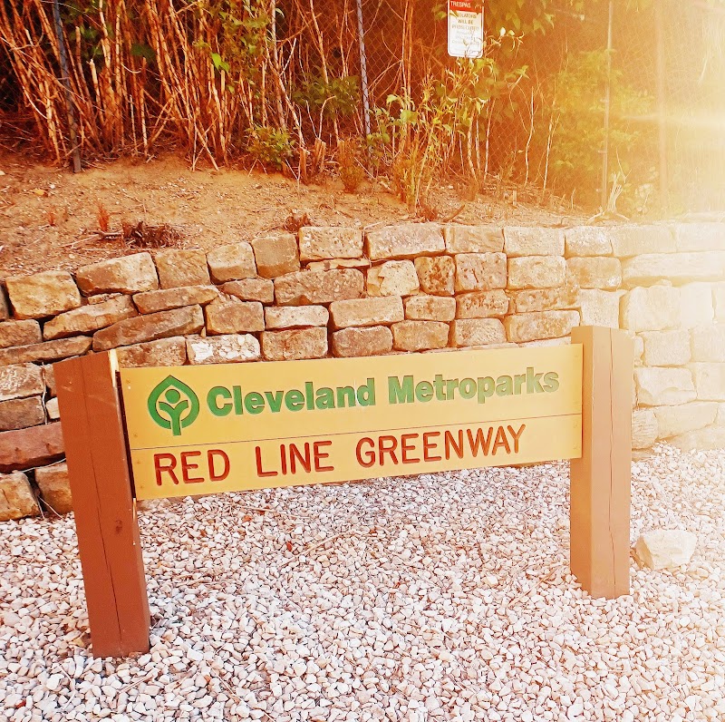 Red Line Greenway Metroparks Trail Cleveland atmosphere