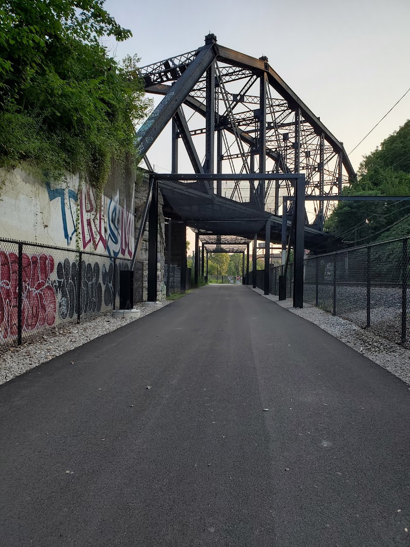 Red Line Greenway Metroparks Trail Cleveland atmosphere