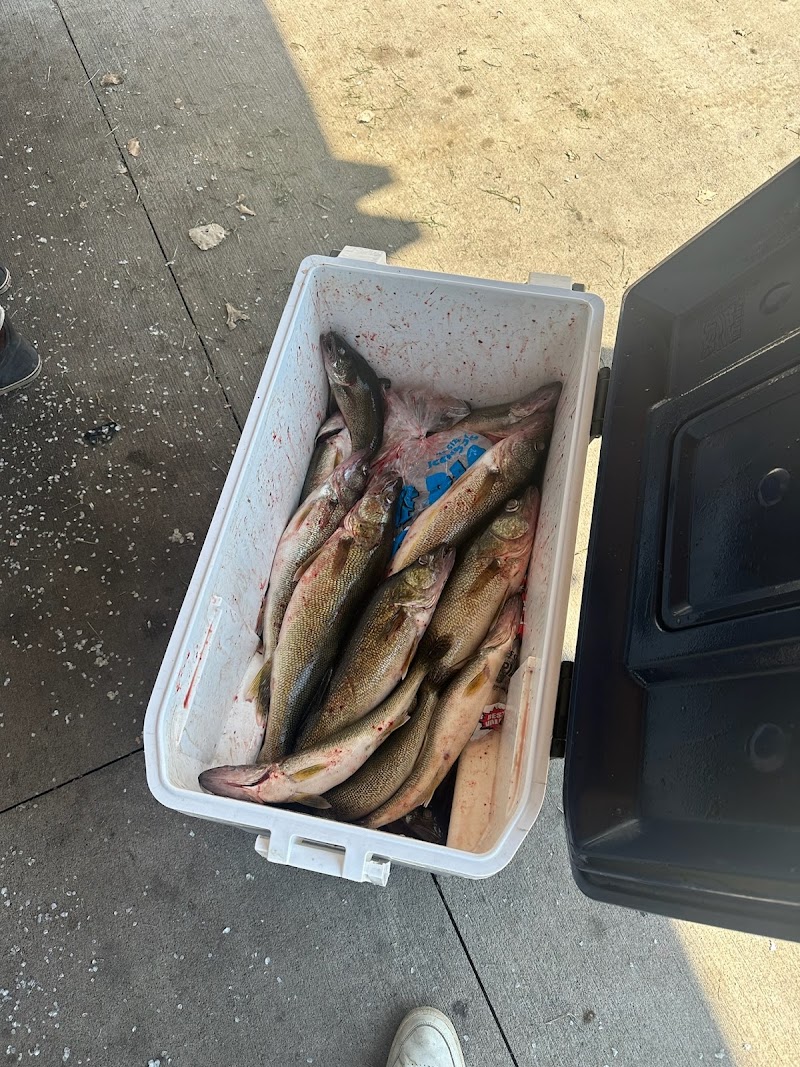 Midtown Fishing Charters Cleveland atmosphere