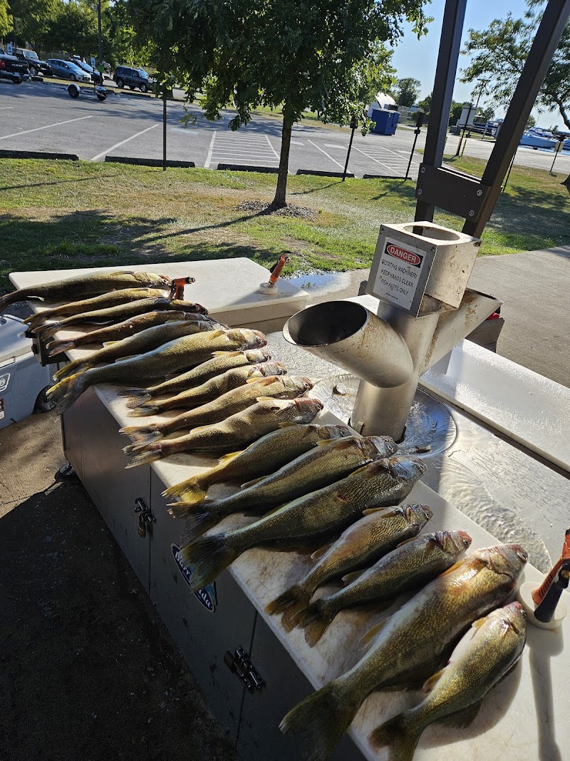 Midtown Fishing Charters Cleveland atmosphere