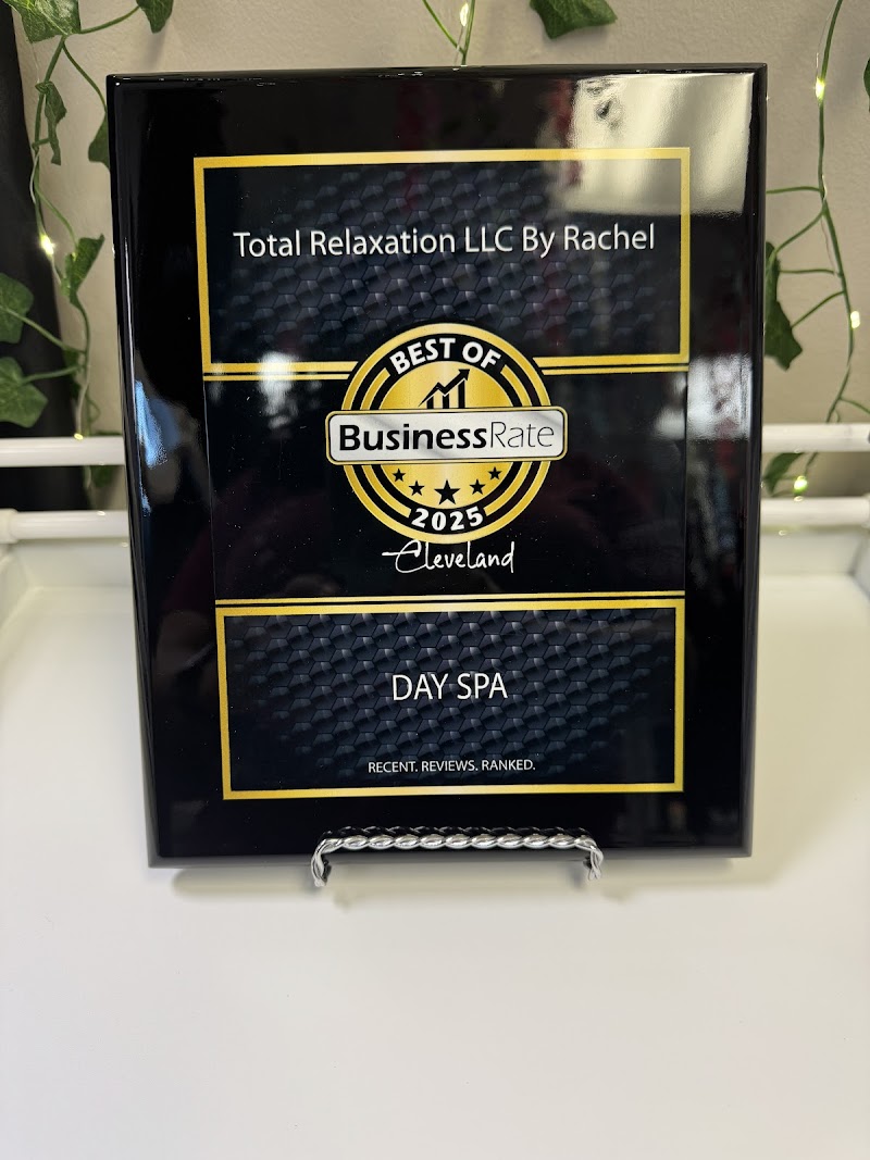 Total Relaxation LLC By Rachel Cleveland atmosphere