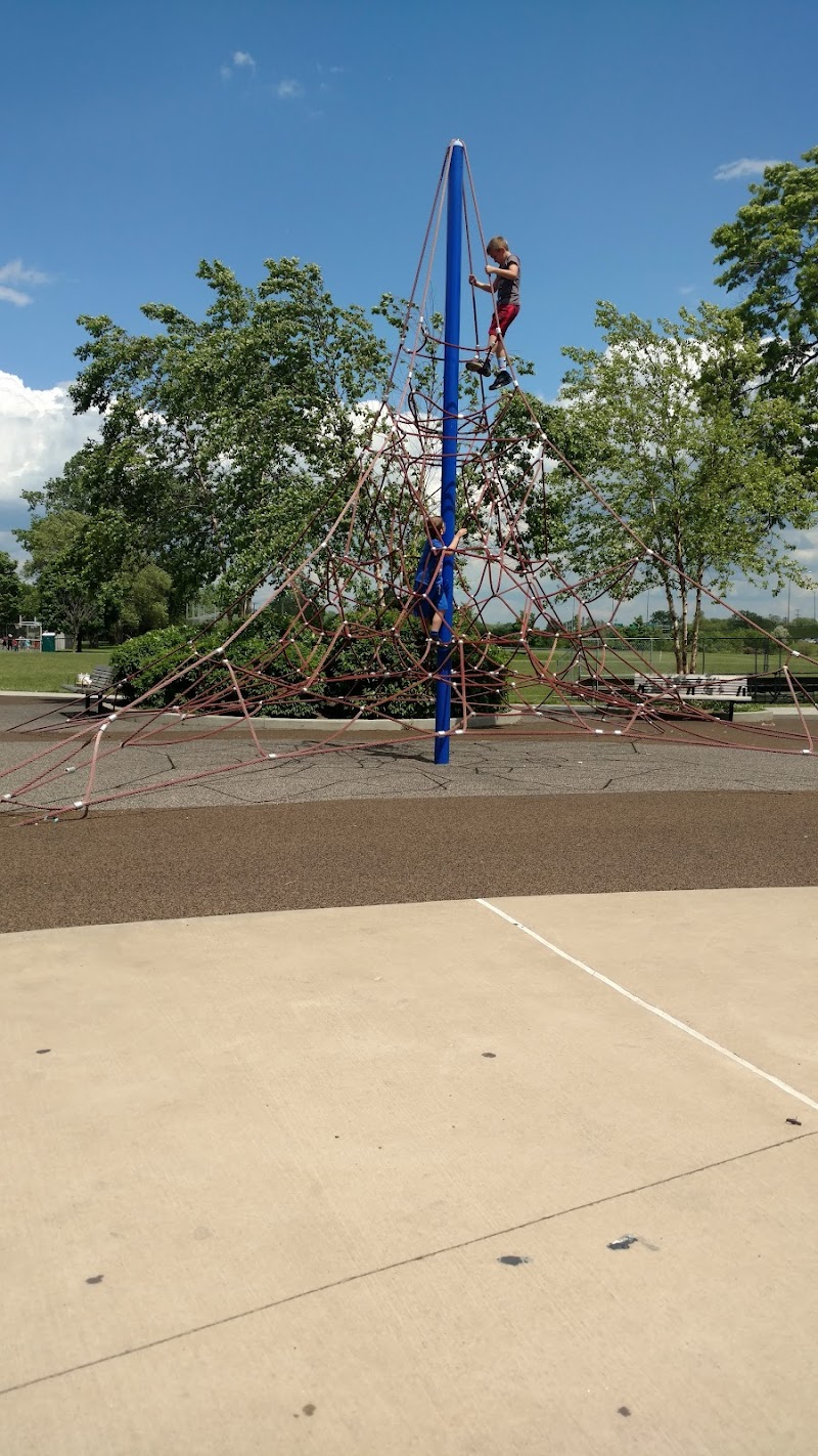 Michael Zone Recreation Center in Cleveland