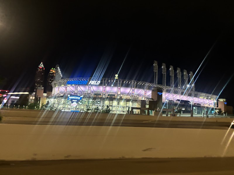 Monuments To Clevelands Future Piers in Cleveland