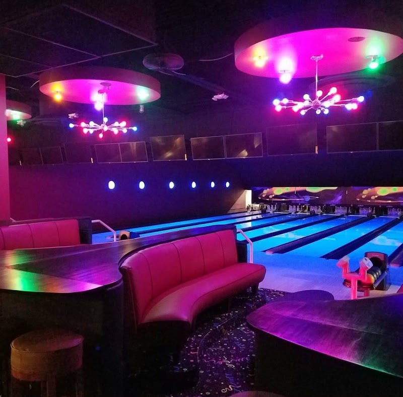 The Lanes 216 Cleveland interior