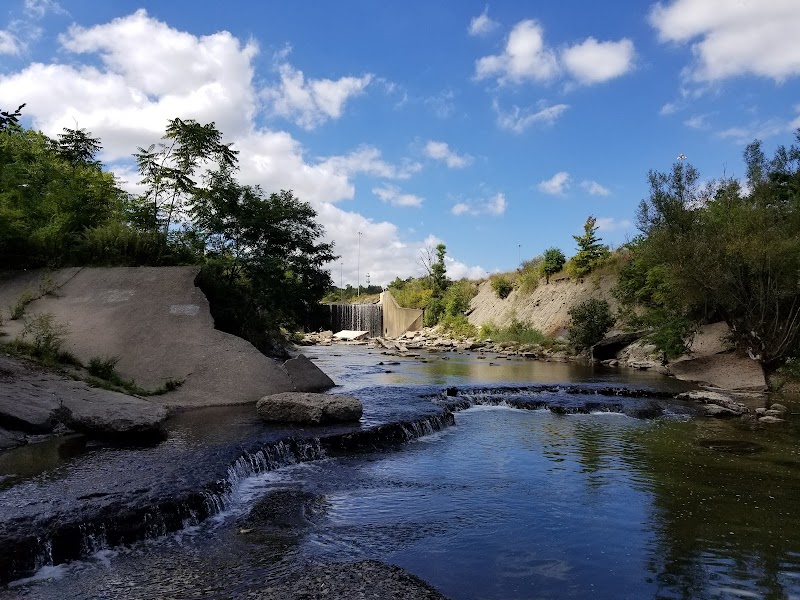 Cleveland Metroparks Brookside Reservation Cleveland atmosphere