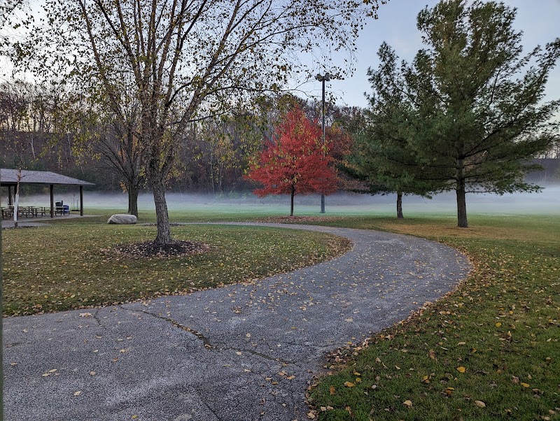 Cleveland Metroparks Brookside Reservation Cleveland atmosphere