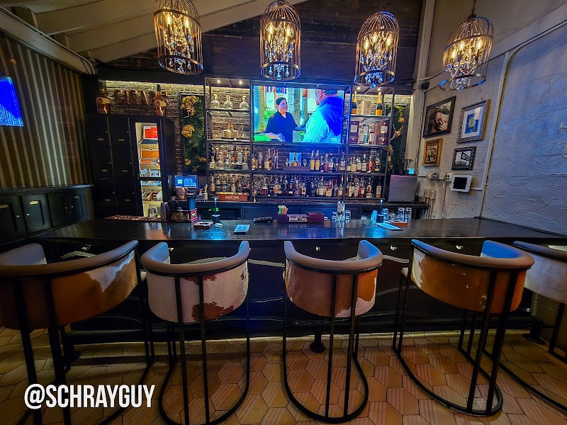 Barley House Cleveland atmosphere