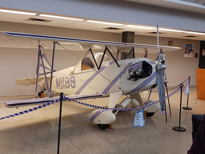 International Women’s Air & Space Museum in Cleveland