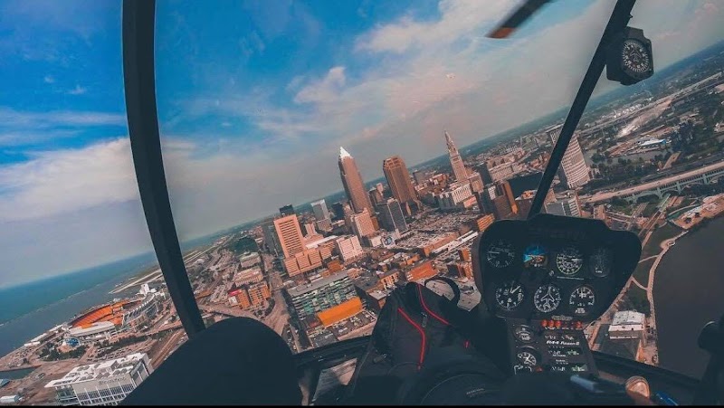 Fly Heli Cleveland