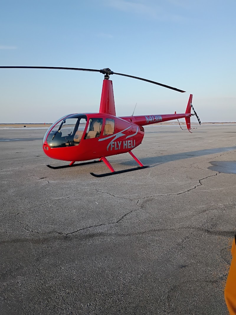 Fly Heli Cleveland Cleveland atmosphere