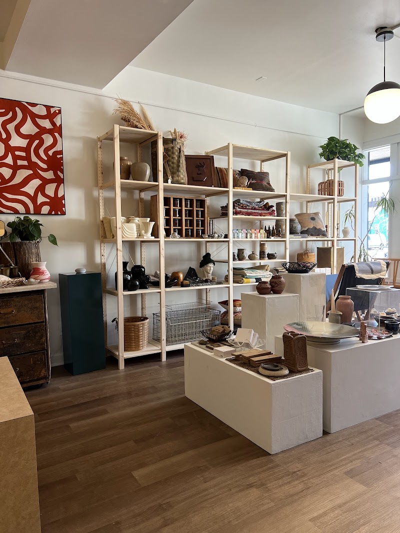 Cool Water Dry Goods Cleveland interior