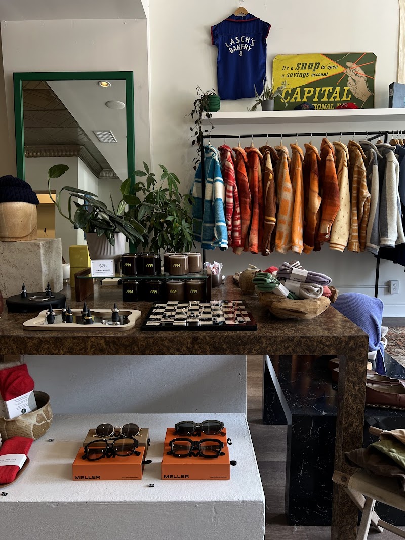 Cool Water Dry Goods Cleveland atmosphere