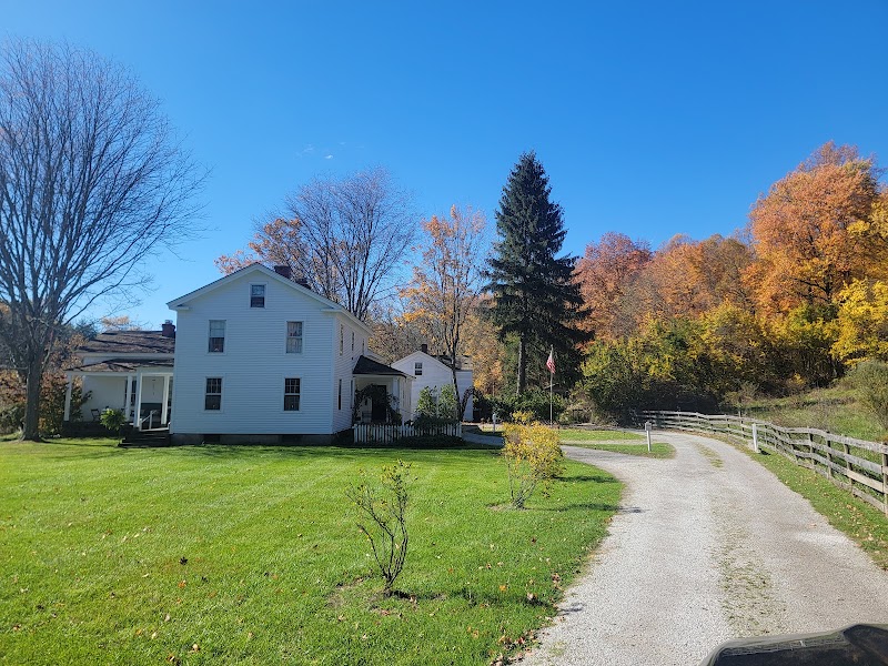 The Inn at Brandywine Falls