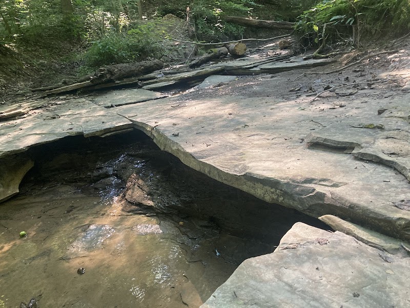 Wetmore Trailhead, Robinson Field