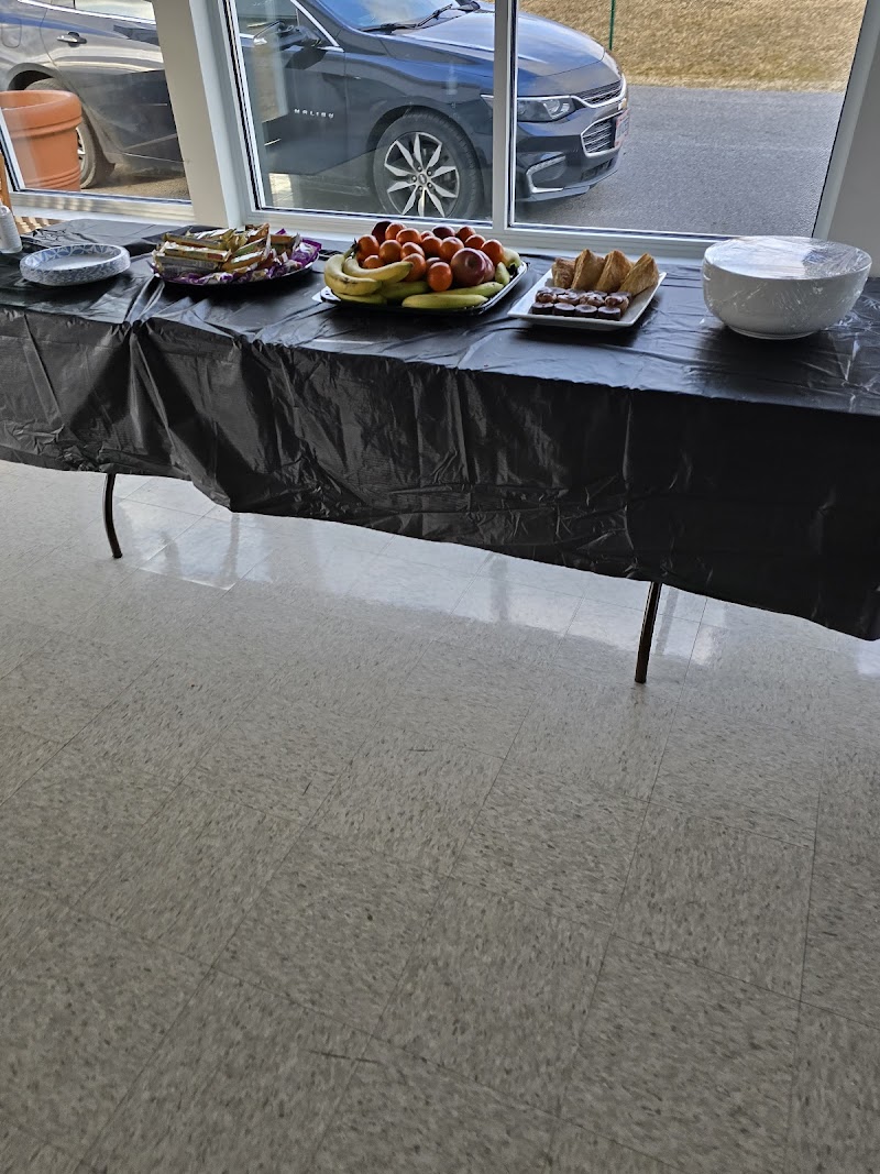 November Meeting Center Cleveland atmosphere