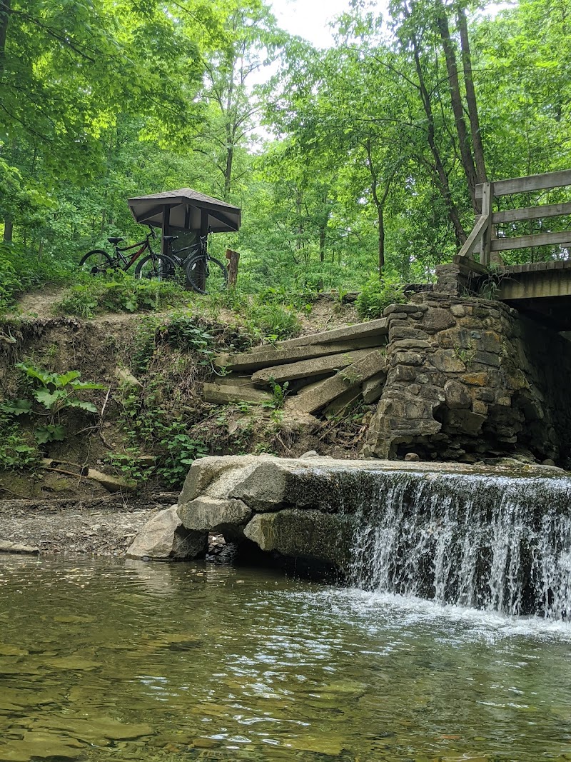Wilson Mills Trailhead Cleveland atmosphere